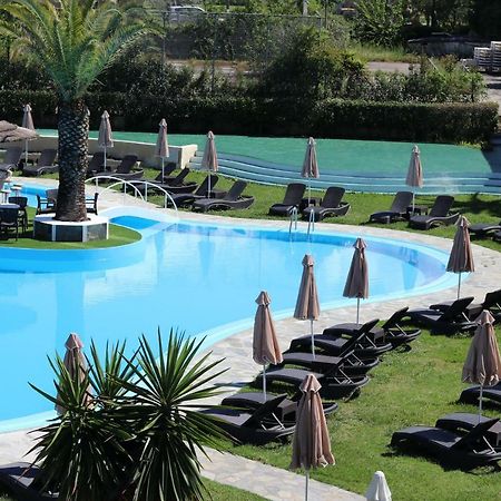 Pegasus Hotel 로다 외부 사진