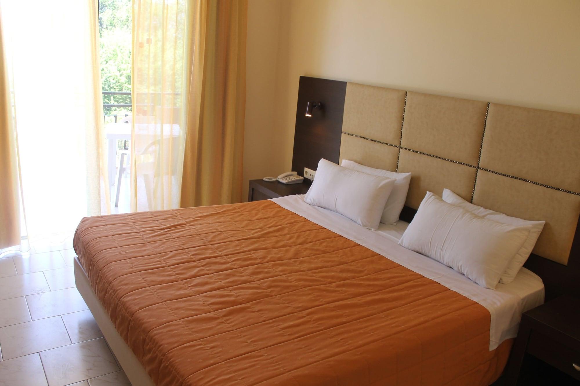 Pegasus Hotel 로다 외부 사진