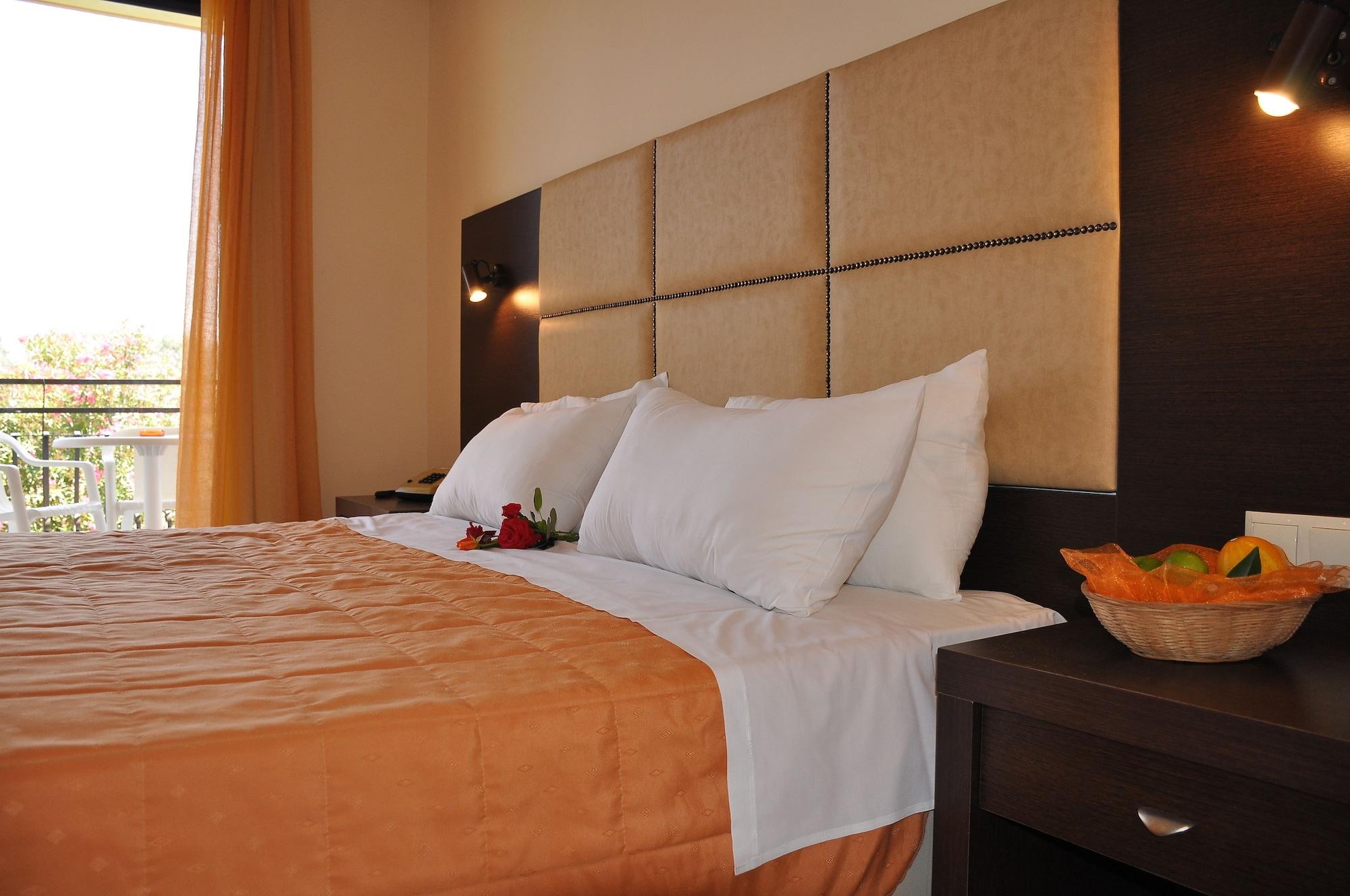 Pegasus Hotel 로다 외부 사진