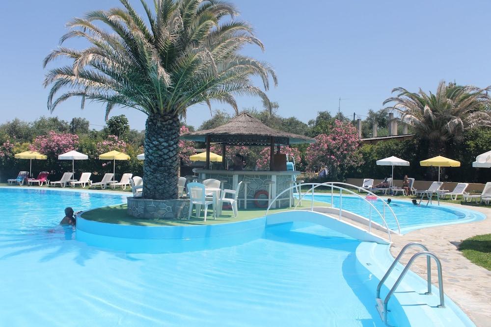 Pegasus Hotel 로다 외부 사진