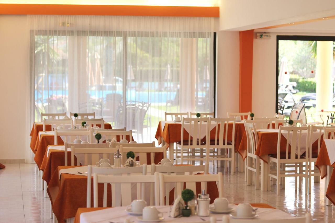 Pegasus Hotel 로다 외부 사진