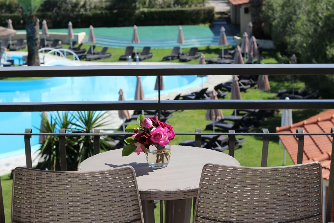 Pegasus Hotel 로다 외부 사진