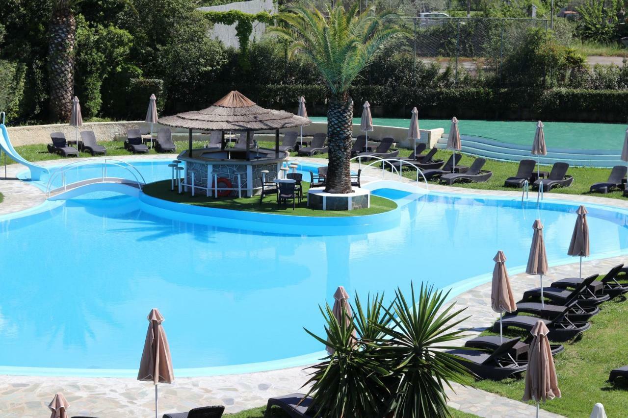 Pegasus Hotel 로다 외부 사진