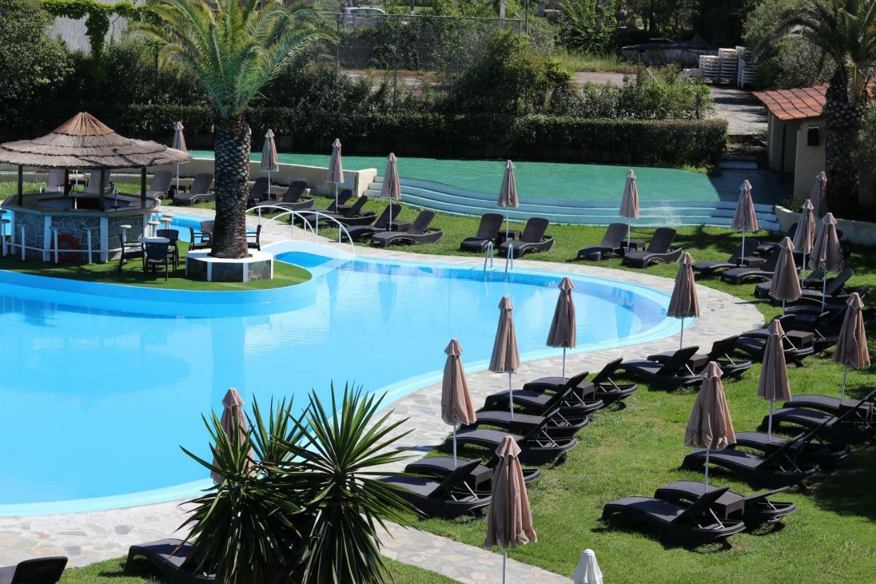 Pegasus Hotel 로다 외부 사진
