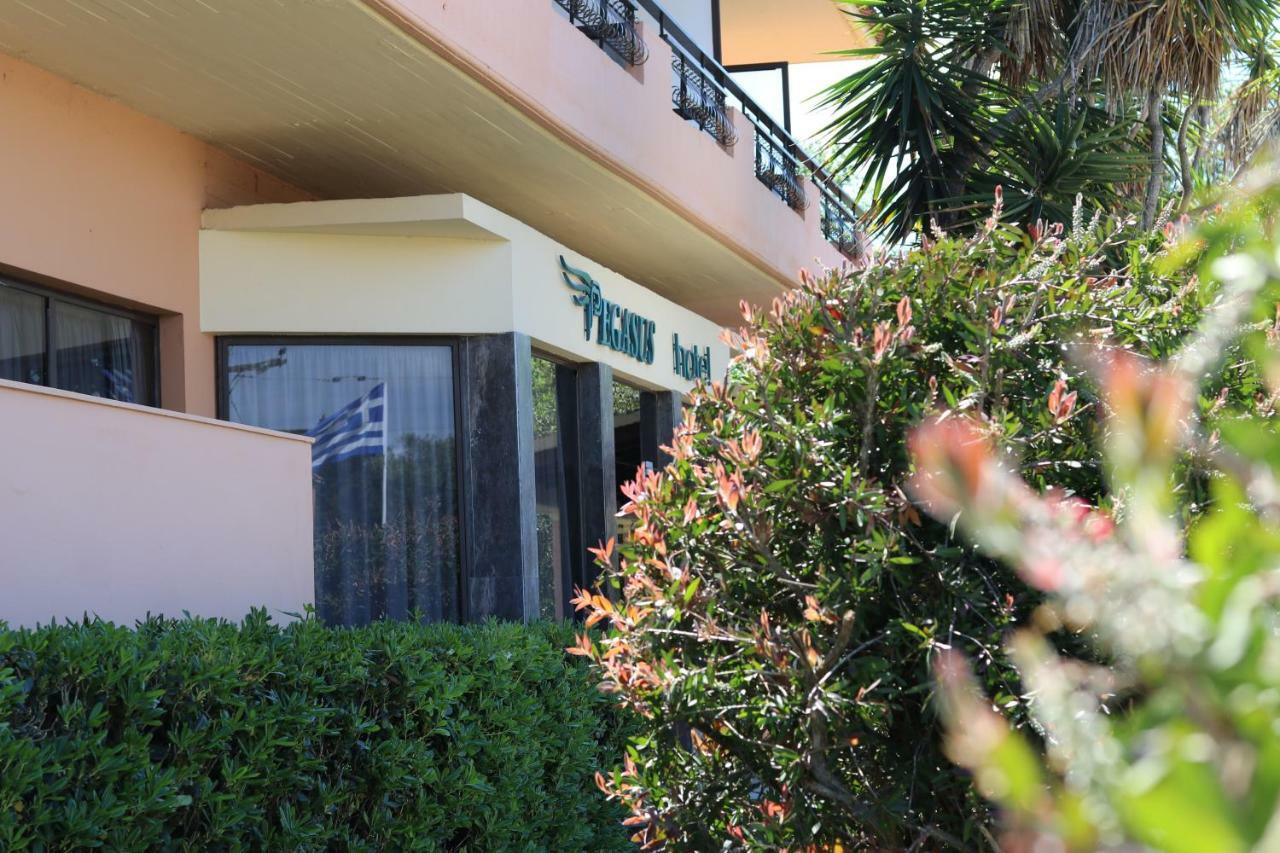 Pegasus Hotel 로다 외부 사진