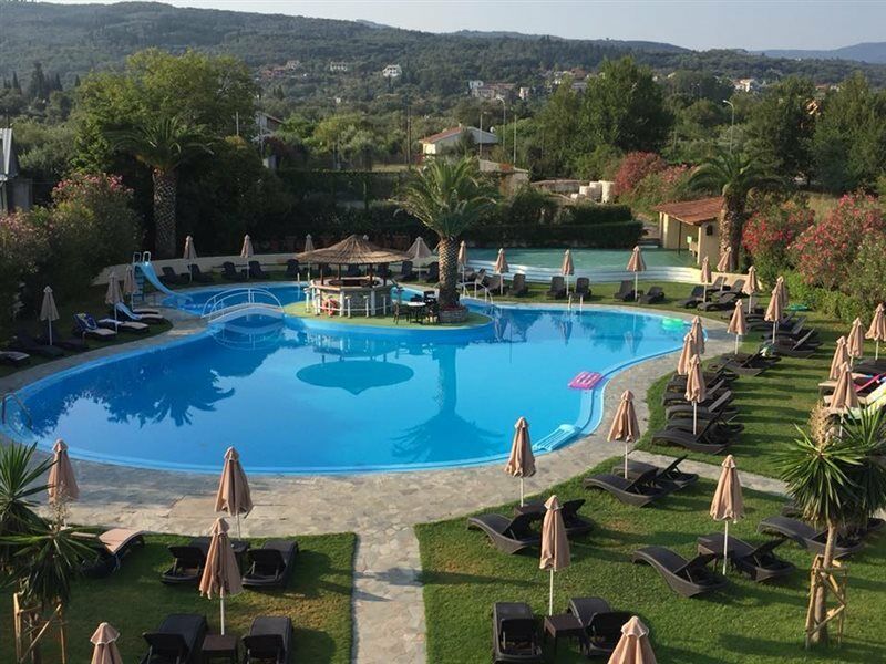 Pegasus Hotel 로다 외부 사진