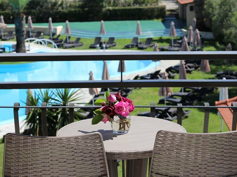 Pegasus Hotel 로다 외부 사진